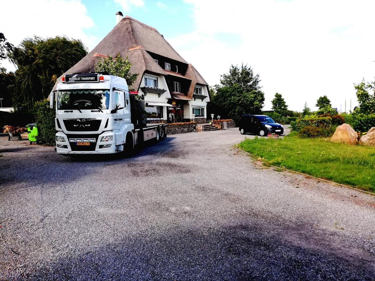 Arconaty Hotel Linter Kültér fotó