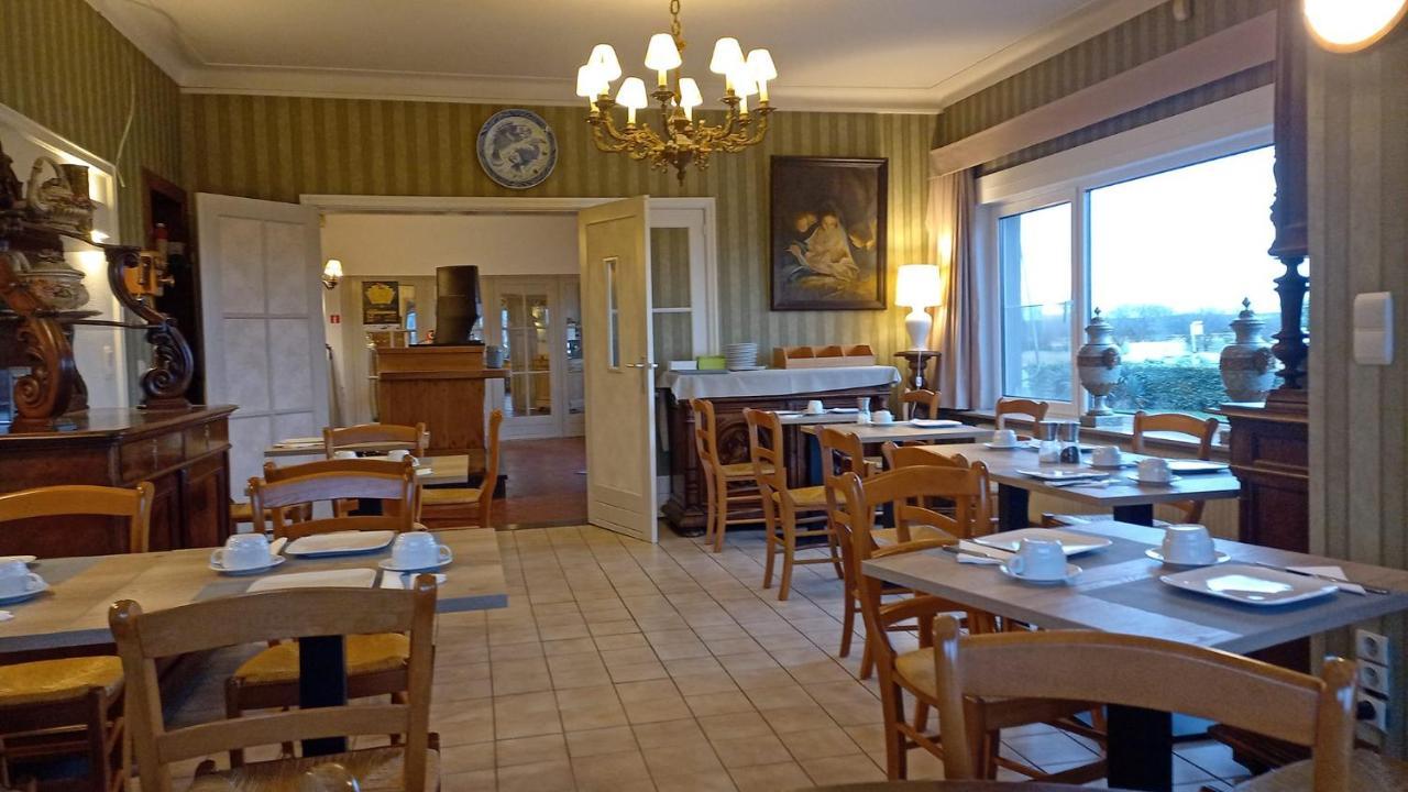 Arconaty Hotel Linter Kültér fotó