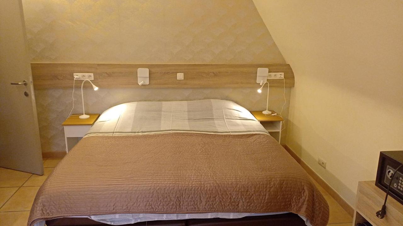 Arconaty Hotel Linter Kültér fotó