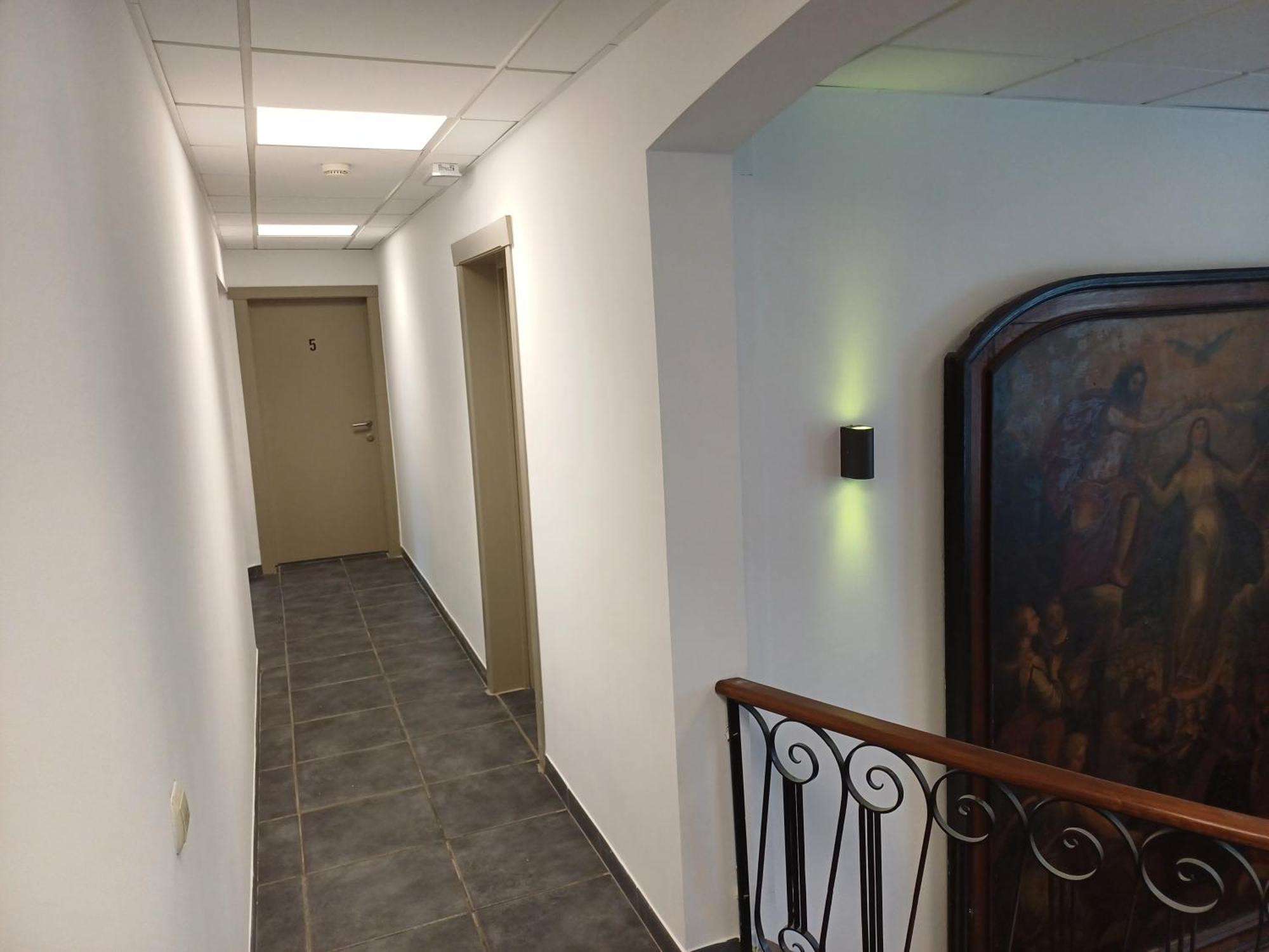 Arconaty Hotel Linter Kültér fotó