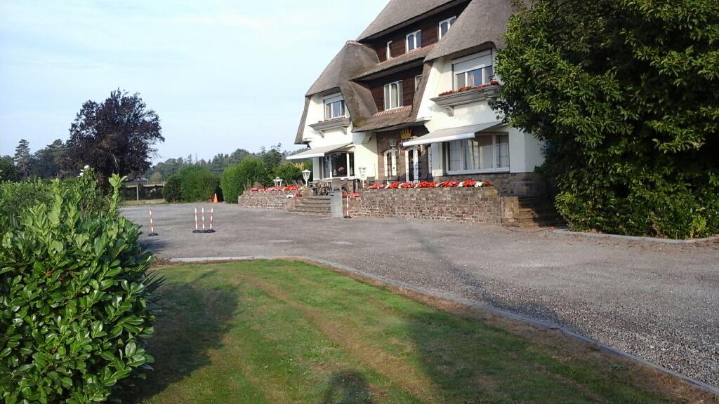 Arconaty Hotel Linter Kültér fotó