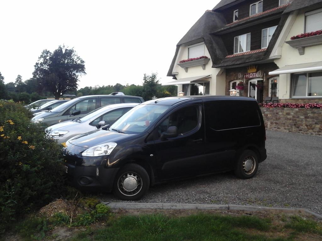 Arconaty Hotel Linter Kültér fotó