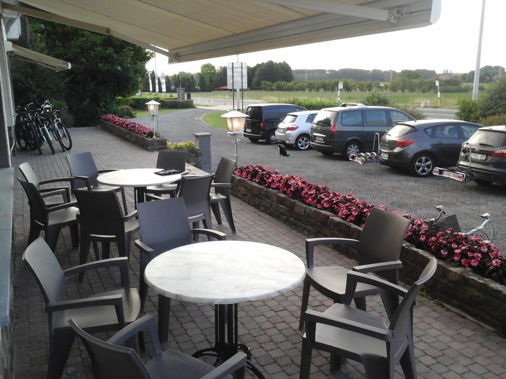 Arconaty Hotel Linter Kültér fotó