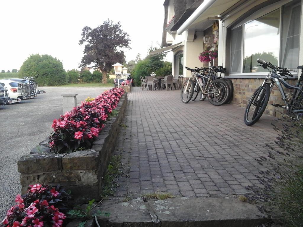 Arconaty Hotel Linter Kültér fotó